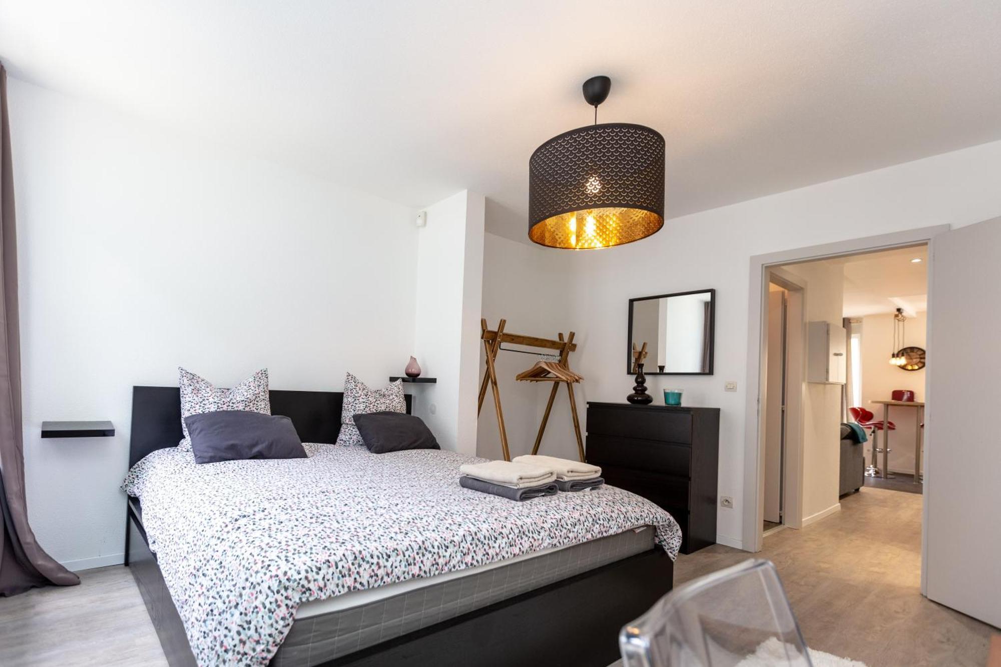 Vieux Schilik / Parking / Tram / Parlement / Proche Strasbourg Centre Apartment Шилтигхайм Екстериор снимка