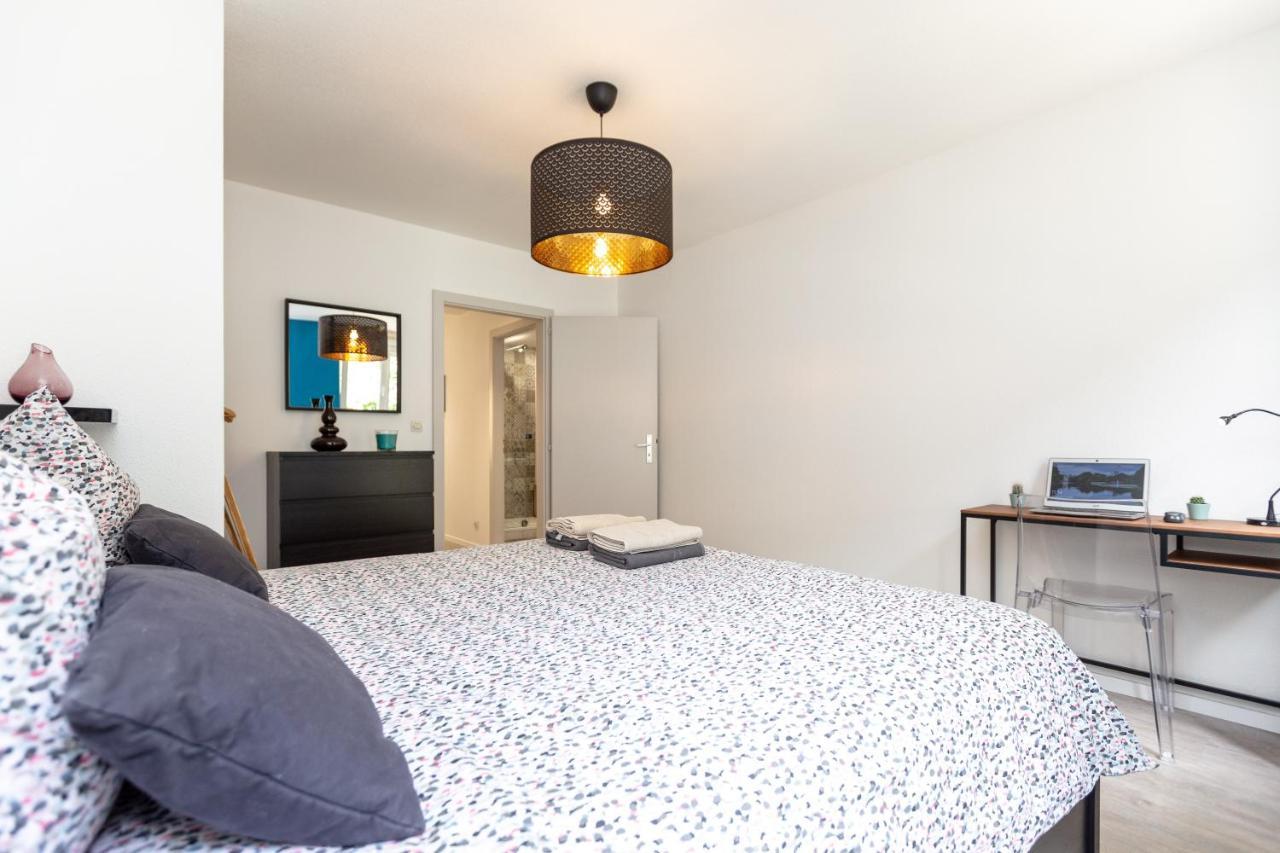Vieux Schilik / Parking / Tram / Parlement / Proche Strasbourg Centre Apartment Шилтигхайм Екстериор снимка