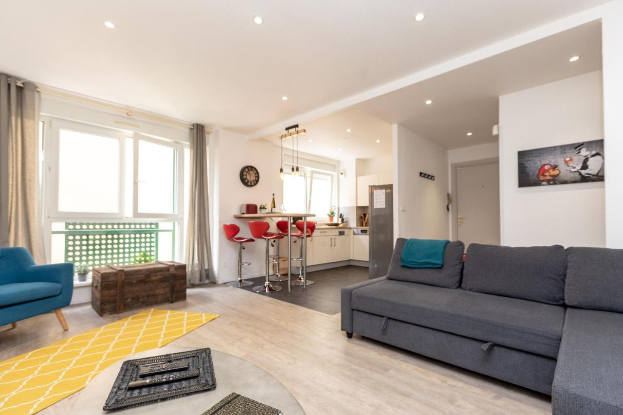 Vieux Schilik / Parking / Tram / Parlement / Proche Strasbourg Centre Apartment Шилтигхайм Екстериор снимка
