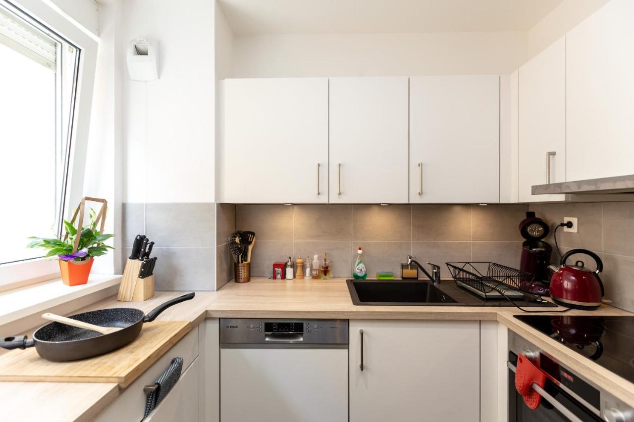 Vieux Schilik / Parking / Tram / Parlement / Proche Strasbourg Centre Apartment Шилтигхайм Екстериор снимка