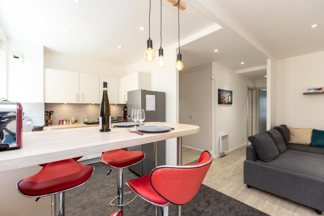Vieux Schilik / Parking / Tram / Parlement / Proche Strasbourg Centre Apartment Шилтигхайм Екстериор снимка