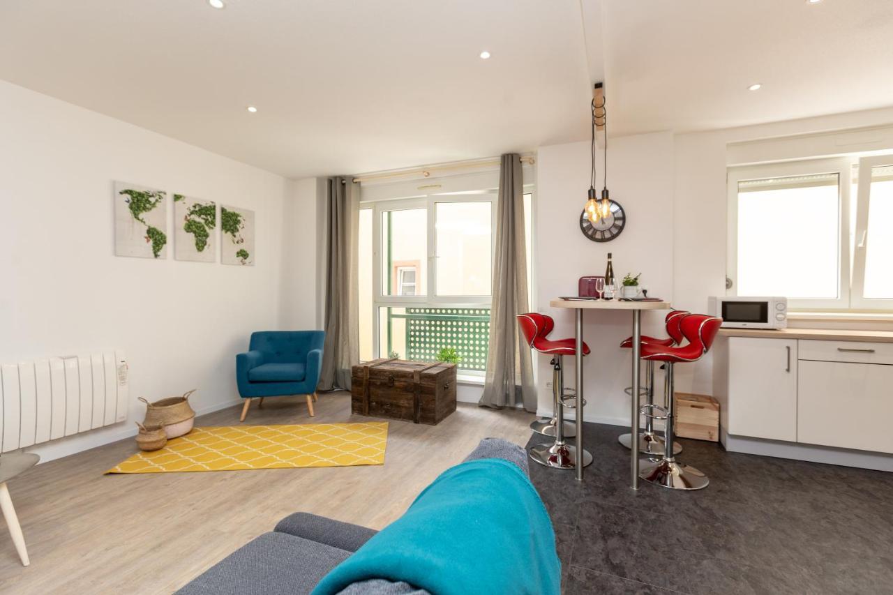 Vieux Schilik / Parking / Tram / Parlement / Proche Strasbourg Centre Apartment Шилтигхайм Екстериор снимка