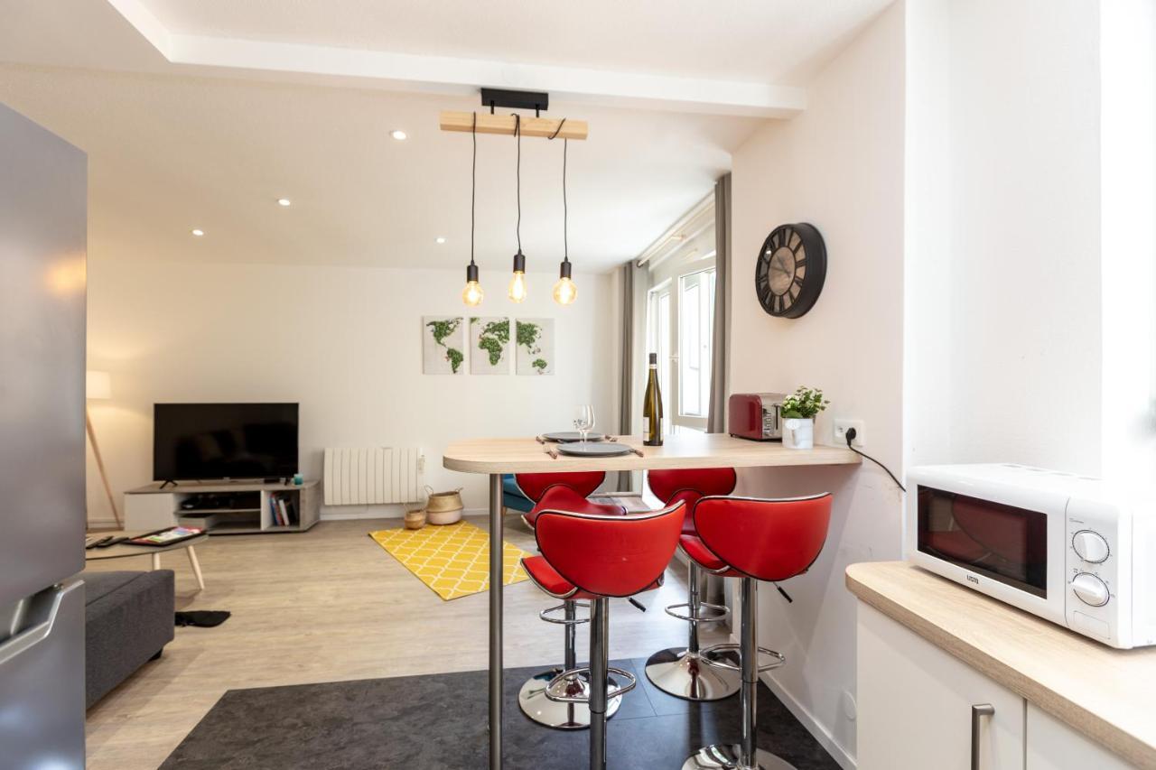 Vieux Schilik / Parking / Tram / Parlement / Proche Strasbourg Centre Apartment Шилтигхайм Екстериор снимка
